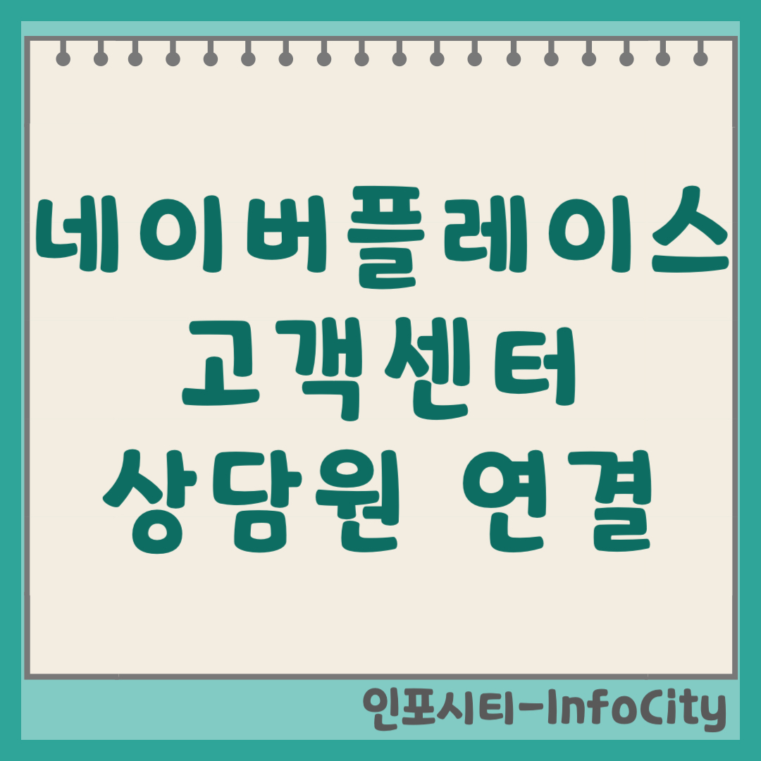네이버플레이스 고객센터 상담원 연결 전화번호 및 빠른 해결법 (2026)